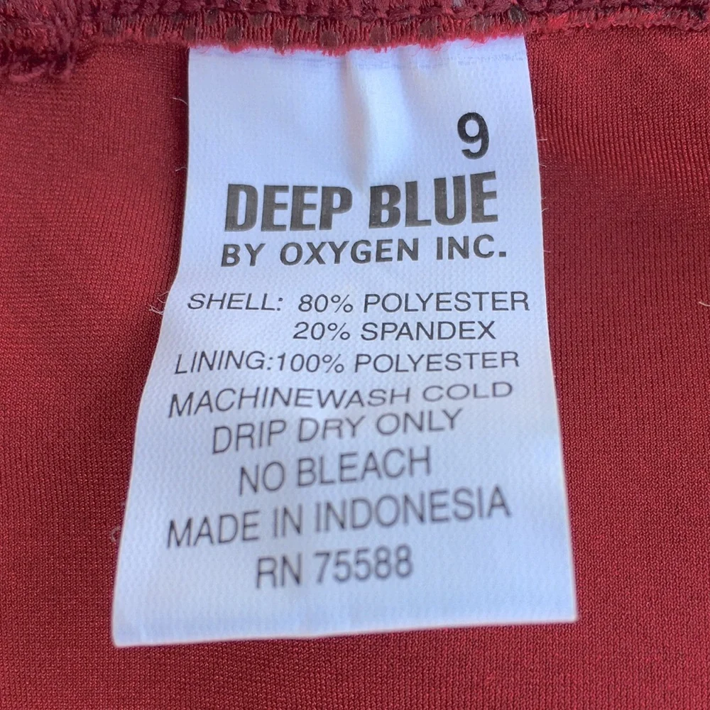 Deep Blue by Oxygen Inc. 🌺… deep